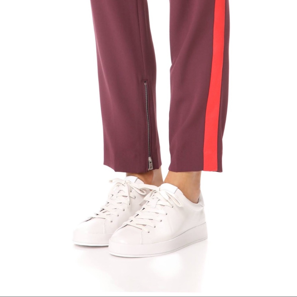 Rag & Bone Leather Sneakers